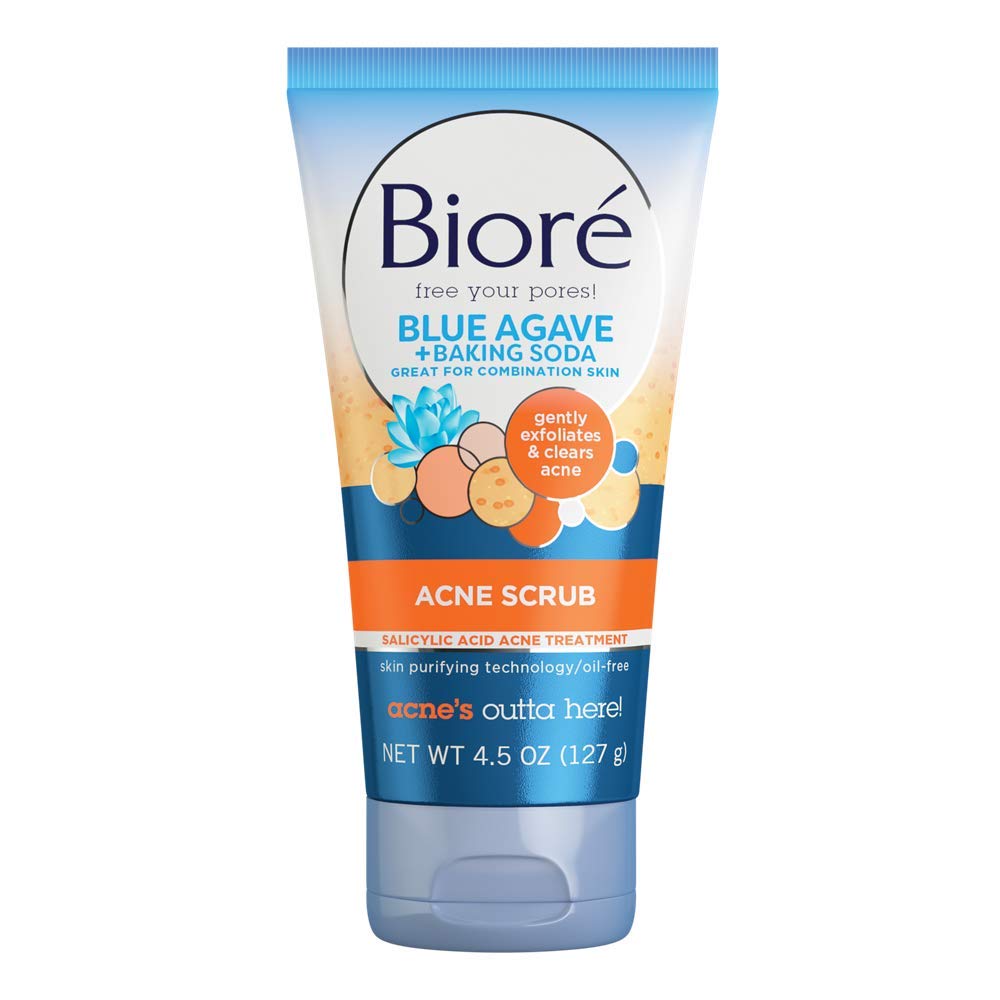 Mua Bior� Baking Soda Acne Face Scrub 
