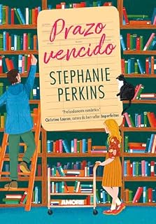 Livro Prazo vencido