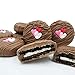 Philadelphia Candies Milk Chocolate Covered OREO Cookies, Valentine's Day Gift 8 Ounce primary