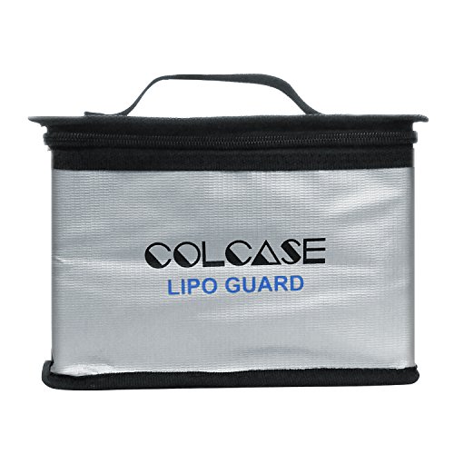6 COLCASE+Fireproof+Explosionproof+Charging+198x150x135mm
