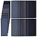 68 Pieces 60 to 3000 Grit Sandpaper Assortment, 9 x 3.6 Inch, Dry/ Wet, Sandpaper for Wood Turning Finishing, Furniture Finishing, Automotive Sanding