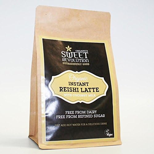 Sweet Revolution | Instant Reishi Latte | 1 x 200g