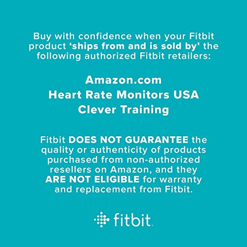 Fitbit Alta Fitness Tracker, Silver/Plum, Small (US Version) (Certified Refurbished)