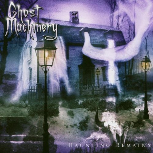Ghost Machinery - Haunting Remains - Zortam Music