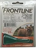 Frontline Plus 0-22 lb 1 month
