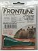 Frontline Plus 0-22 lb 1 month