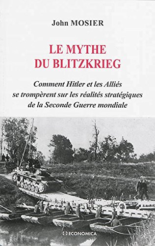 Le  mythe du Blitzkrieg
