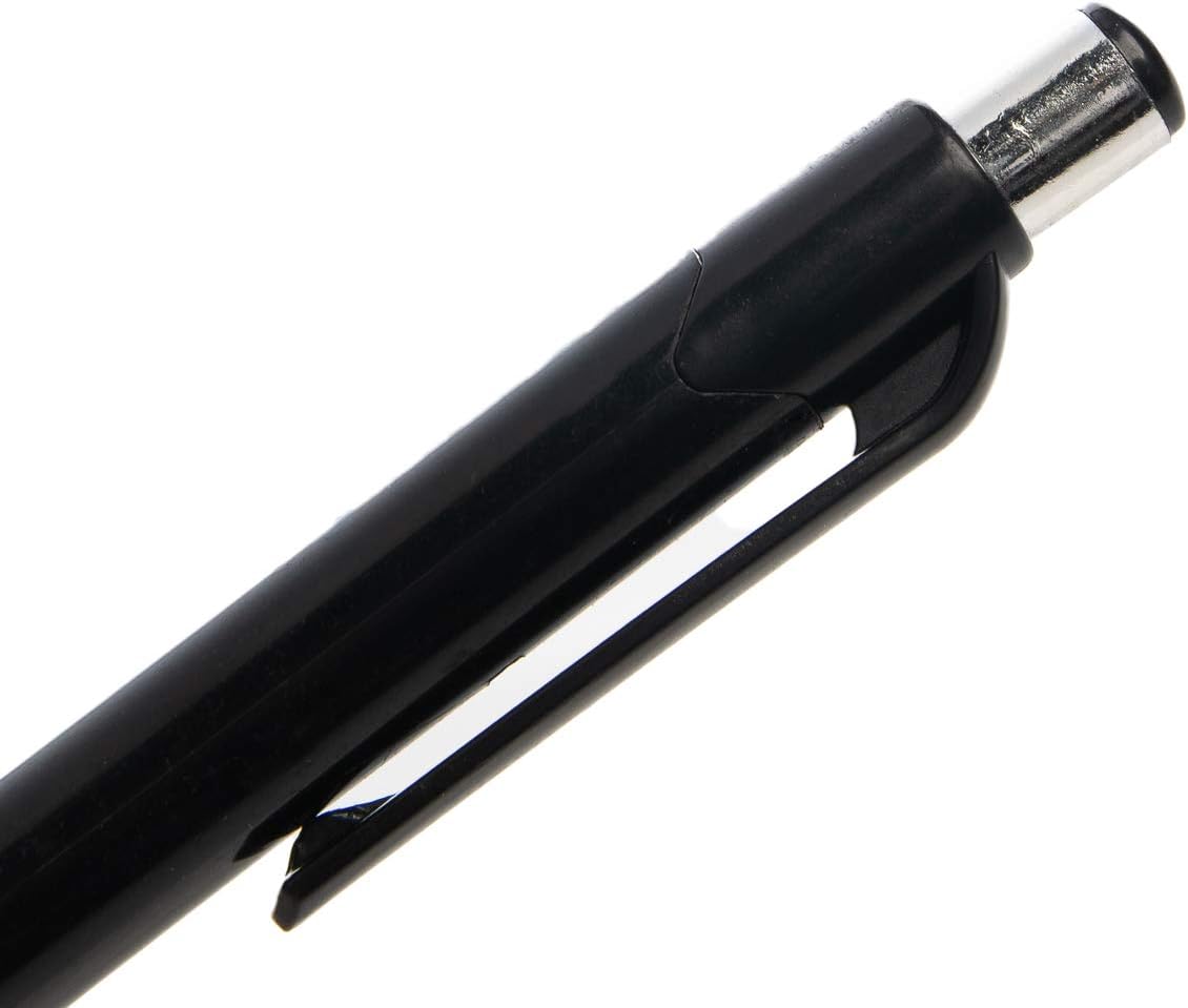 Amazon A W 144本パック ボールペン 格納式ブラックインクペン 中字 オフィス用品 日記帳 格納式ボールペン 文房具 オフィス用品