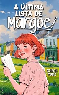 Livro A Última Lista de Margoe