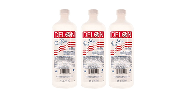 delon skin toner