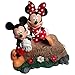 Disney Mickey & Minnie Mouse It's a Beautiful Day Garden Rock