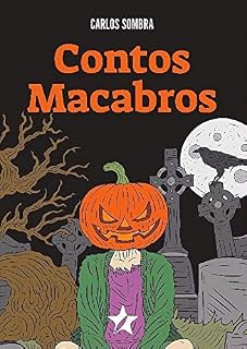Livro Contos Macabros