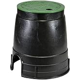 VALVE BOX W/COVER 6" (A)