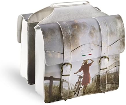 Bicycle Bag Leather Bag 2 Bauletto, Montegrappa 2015 – Made in Italy