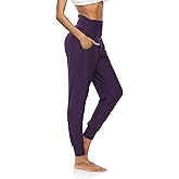 DIBAOLONG Womens Yoga Sweatpants Loose Workout Joggers Pants Comfy Lounge Pants with Pockets