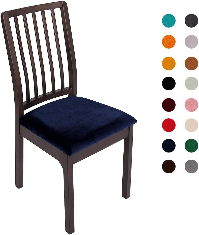 Best 100 navy dining room chair covers
