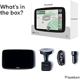 TomTom GO Superior 7 Inch Sat Nav with Traffic Maps WiFi USB-C Mount view 9