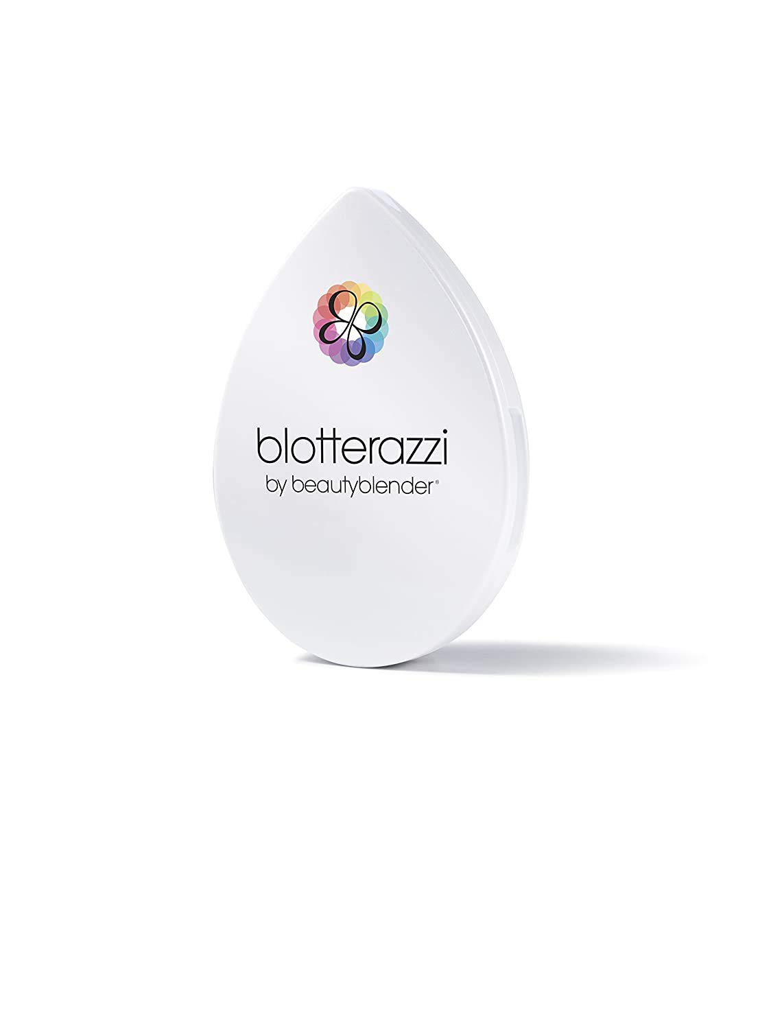 BEAUTYBLENDER Blotterazzi Reusable Makeup Blotting Pad with Mirrored Compact. Vegan, Cruelty Free and Made in the USA : Beauty