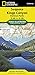 Sequoia and Kings Canyon National Parks (National Geographic Trails Illustrated Map) primary