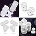 XIAOWU True Wireless Sport Earbuds Bluetooth Headphone X7, Noise Cancelling Earphones 4.2 Bluetooth IPX5 Waterproof Mega Bass Quiet Touch Headset (X11-White)