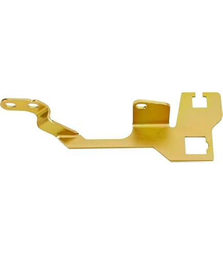 A♡ Throttle Cable Bracket Fits TH350, 700-R4, and 200-4R Cables