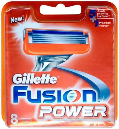 amazon lames de rasoir gillette fusion