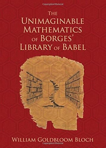 Download The Unimaginable Mathematics of Borges' Library of Babel PDF