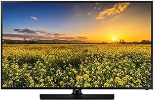 Samsung UN58H5203 - Televisora con Pantalla Led Full HD Smart TV, HDMI, USB, 58", color negro
