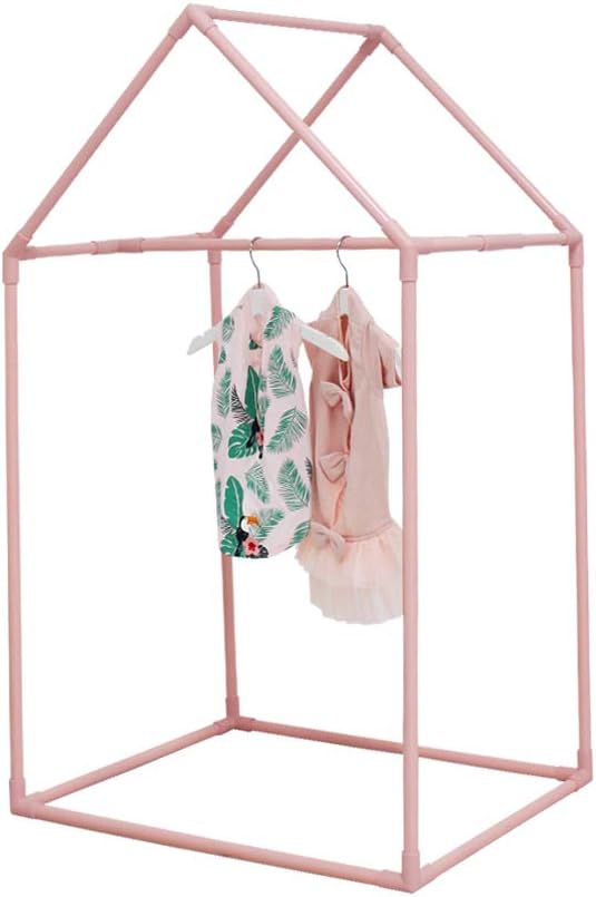PETITE MAISON Pet Closet - Closet for Dog, Cat, Kitty or Puppy, Small to Medium Sized, Handmade Premium Quality, Indoor/Outdoor Wardrobe, 100% Aluminium Super-Light, Portable, 26" x 17" x 43"