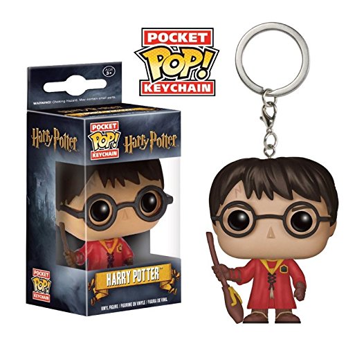 harry potter quidditch pop vinyl