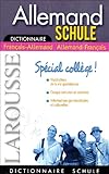Dictionnaire Francais-Allemand/ Allemand-Francais (French Edition) by 