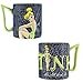 Disney Parks Exclusive Tinkerbell Tink Its All About Me Ceramic Mug, Blue, 12 ounce