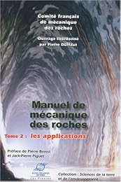 Manuel de mécanique des roches