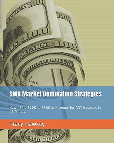 R.E.A.D SMB Market Domination Strategies: How I Find $10K to $50K in Hidden Revenue for ANY Business In 45 M<br />[R.A.R]