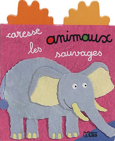Caresse les animaux sauvages