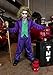 Rubie's Big Boys' Deluxe Joker Costume X-Large Purple
