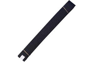 BOOW Taekwondo Colored Ranking Belts Cotton Martial Arts Judo Karate TKD Aikido Uniform Belt Kids Adult