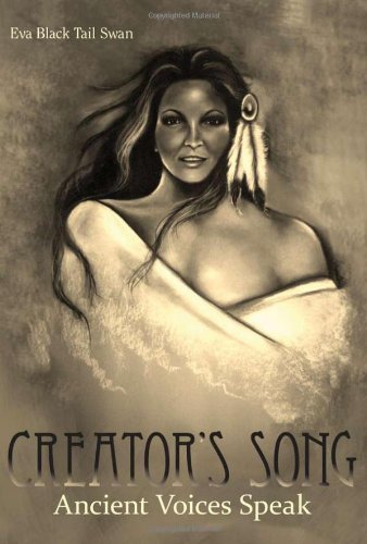 Creators Song by Eva Black Tail Swan