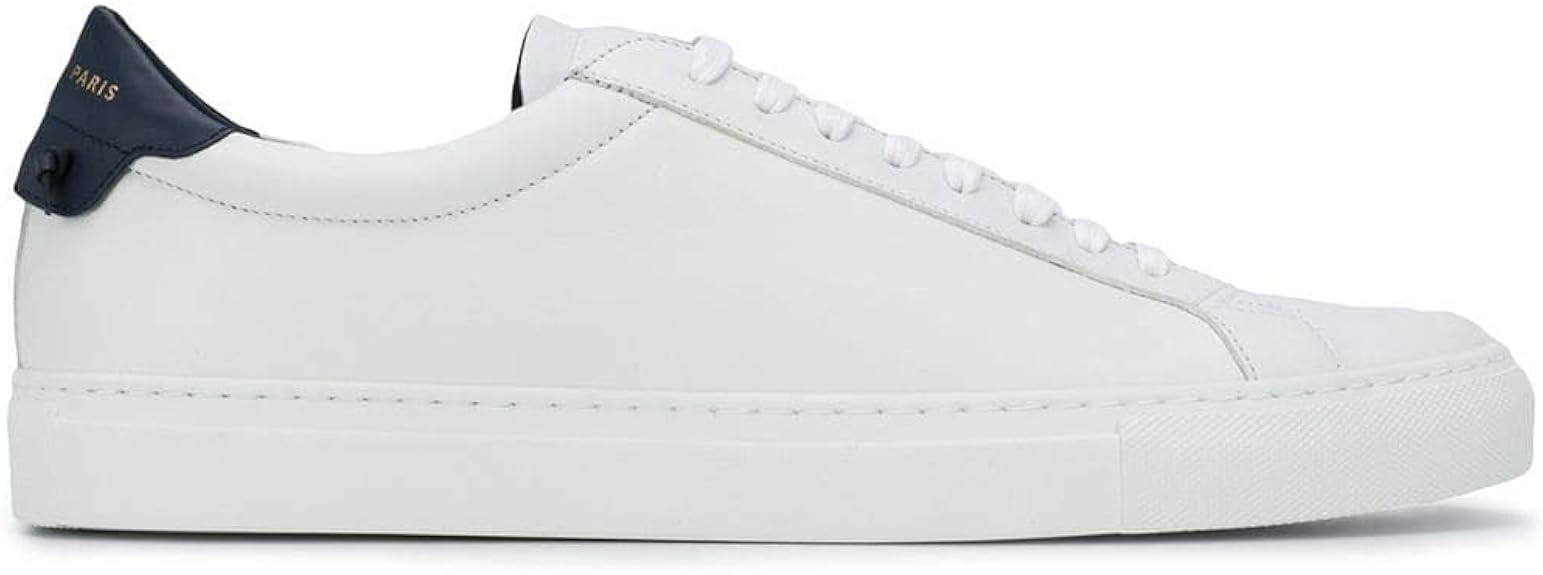 Amazon Givenchy メンズ Bh0002h0fs131 ホワイト 革 運動靴 Givenchy ジバンシイ スニーカー