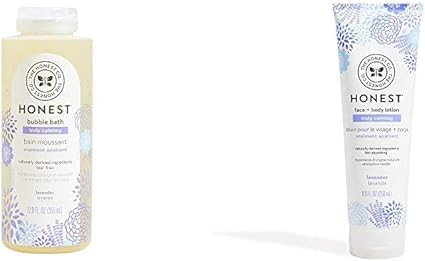 honest company bubble bath