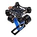 Crazepony Brushless Gimbal GoPro Camera Mount Gimbal Kit for DJI Phantom Hero3+ Hero3
