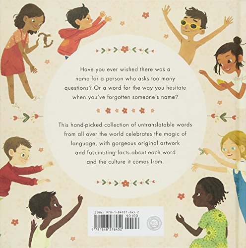 What a Wonderful Word: A Collection of Untranslatables from Around the World - //medicalbooks.filipinodoctors.org