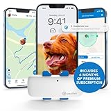 Tractive GPS Pet Tracker for Dogs Gift Bundle