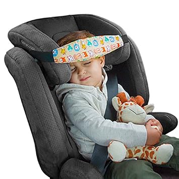 Gercar Kopfstutze Fur Kindersitz Auto Kopfstutzgurt Fur Kinder Und