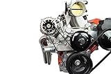 LS Billet Alternator Bracket Kit with Turnbuckle