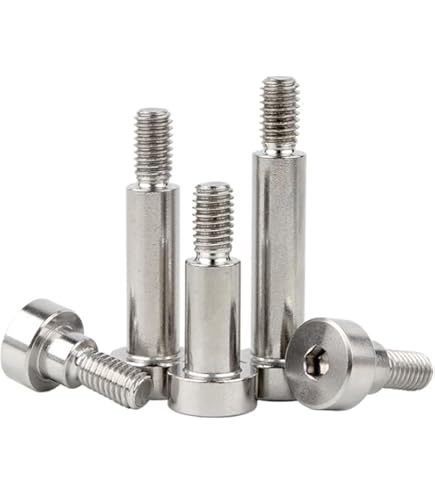 螺髪(らほつ)模様の鍔 2枚セット　ケース無し　金属製 ENTAOER 2-5pcs M2~M12 Hexagonal Socket Screw Mold Stroke