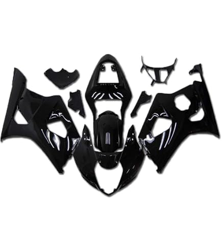 Amazon.com: ZXMOTO Unpainted Motorcycle Fairings Kit for Suzuki