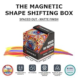 SHASHIBO Bundle of 4 - Space Out, Mystic