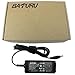 Baturu 19V 2.37A AC Charger for Toshiba Chromebook 2 CB35-C3300 CB35-C3350 CB35-B3330 CB35-B3340 Satellite P25W-C2304-4K P25W-C2300-4K PA5072U-1ACA PA5192U-1ACA - 12 Months Warranty