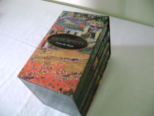 From the Heart: Boxed set of four books: Tara Road; Circle of Friends; Evening Class; Copper Beech